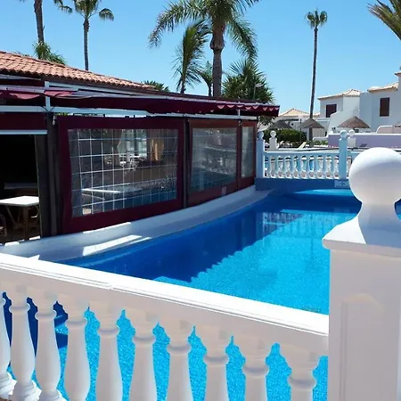 Villa Ola, Golf Del Sur San Miguel de Abona Exterior foto